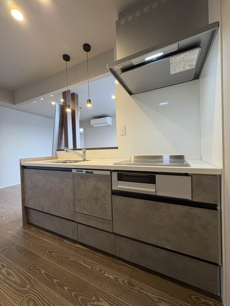 ウィズプラス等々力 307号-6