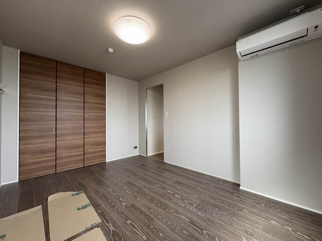 ウィズプラス等々力 307号-8