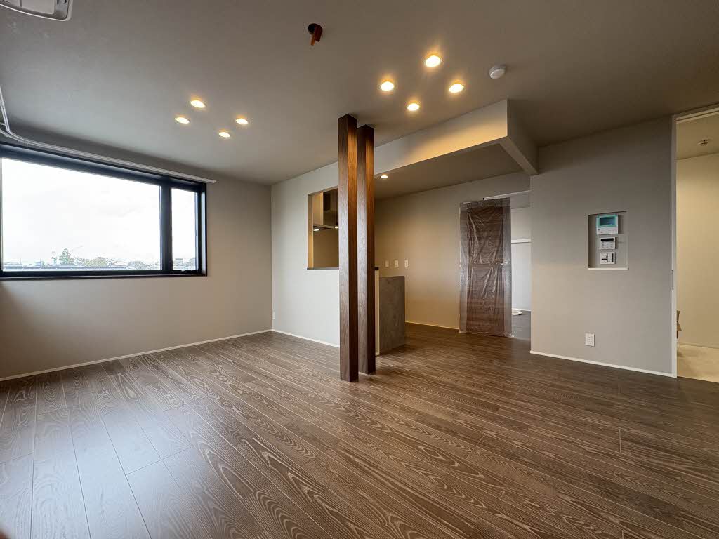 ウィズプラス等々力 307号-11