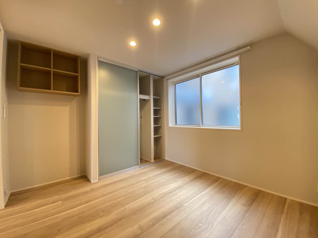 セレニテ東馬込 201号-6