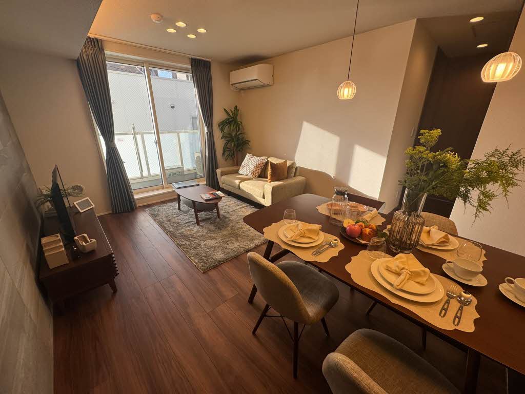 クレール ド リュンヌ 301号-2