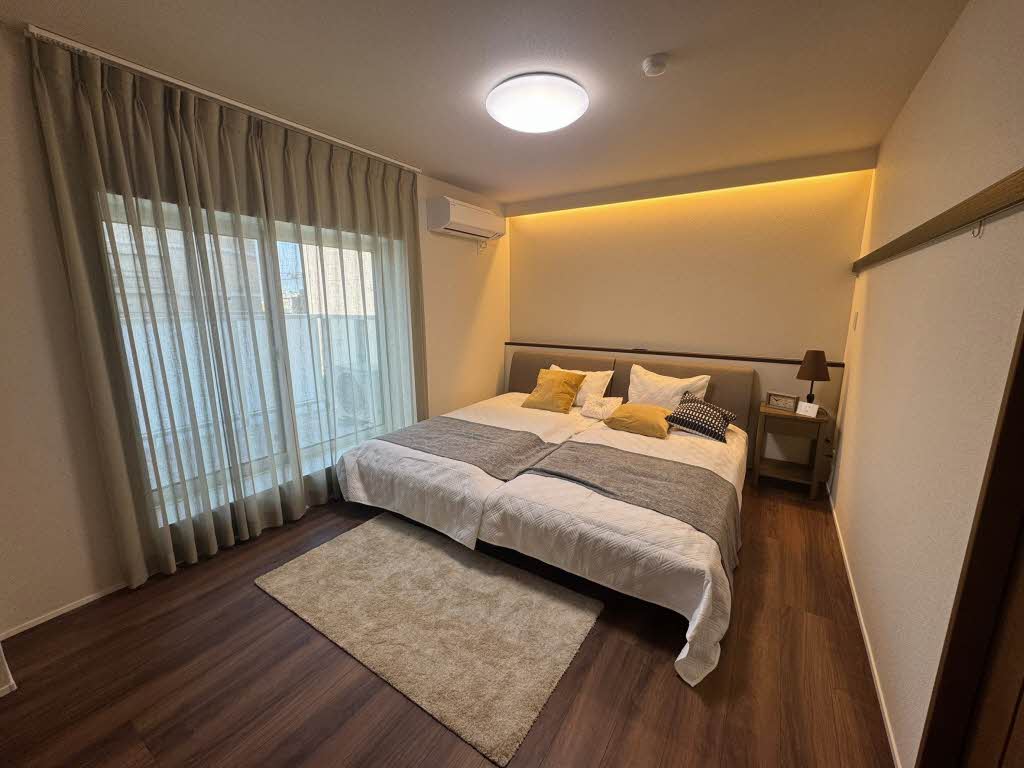 クレール ド リュンヌ 301号-4