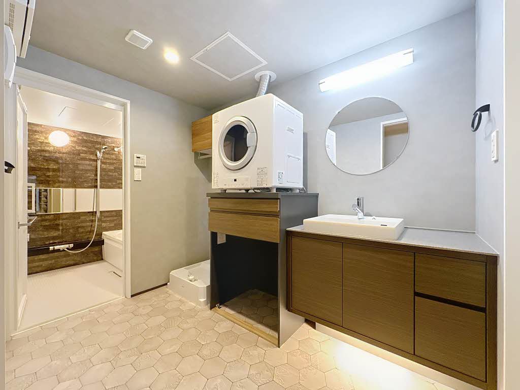 ウィズプラス西大井 102号-5