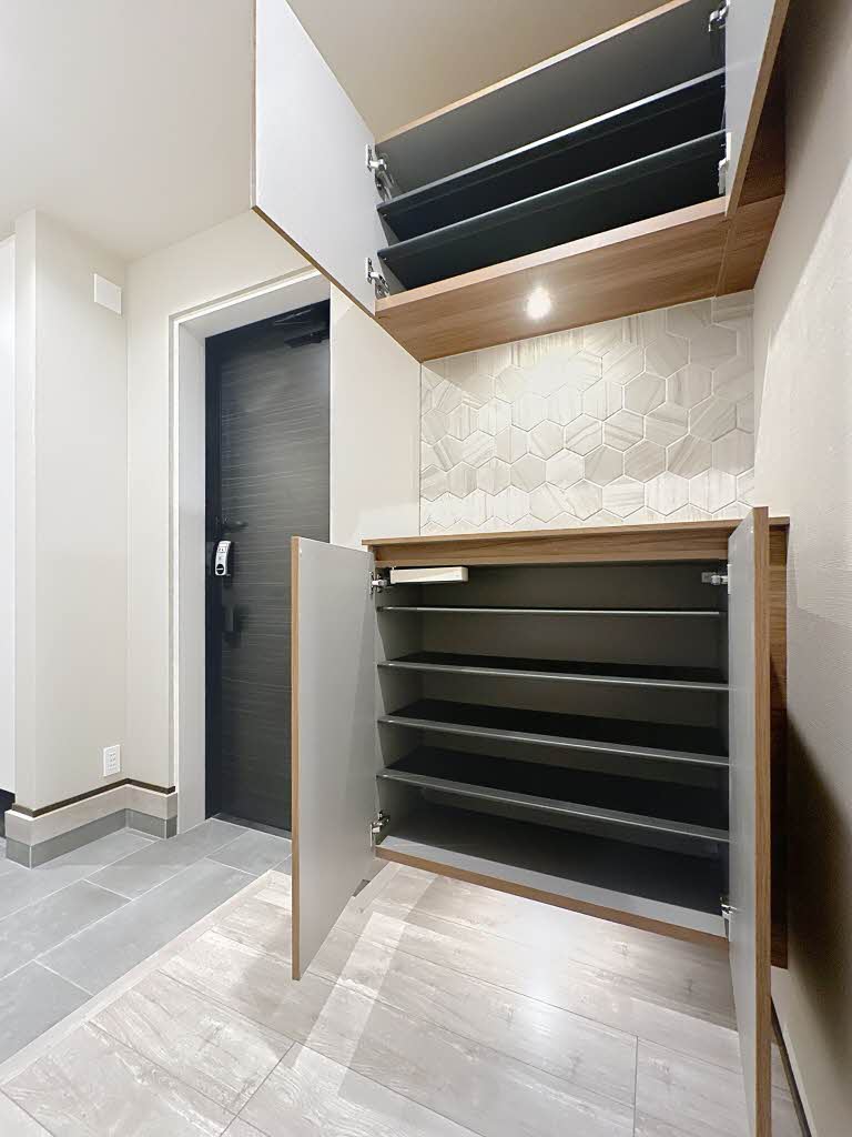 ウィズプラス西大井 102号-8