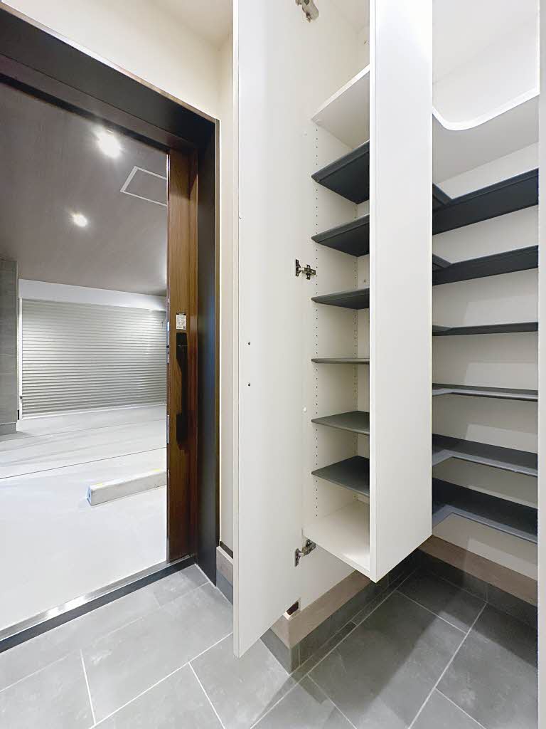 ウィズプラス西大井 102号-9