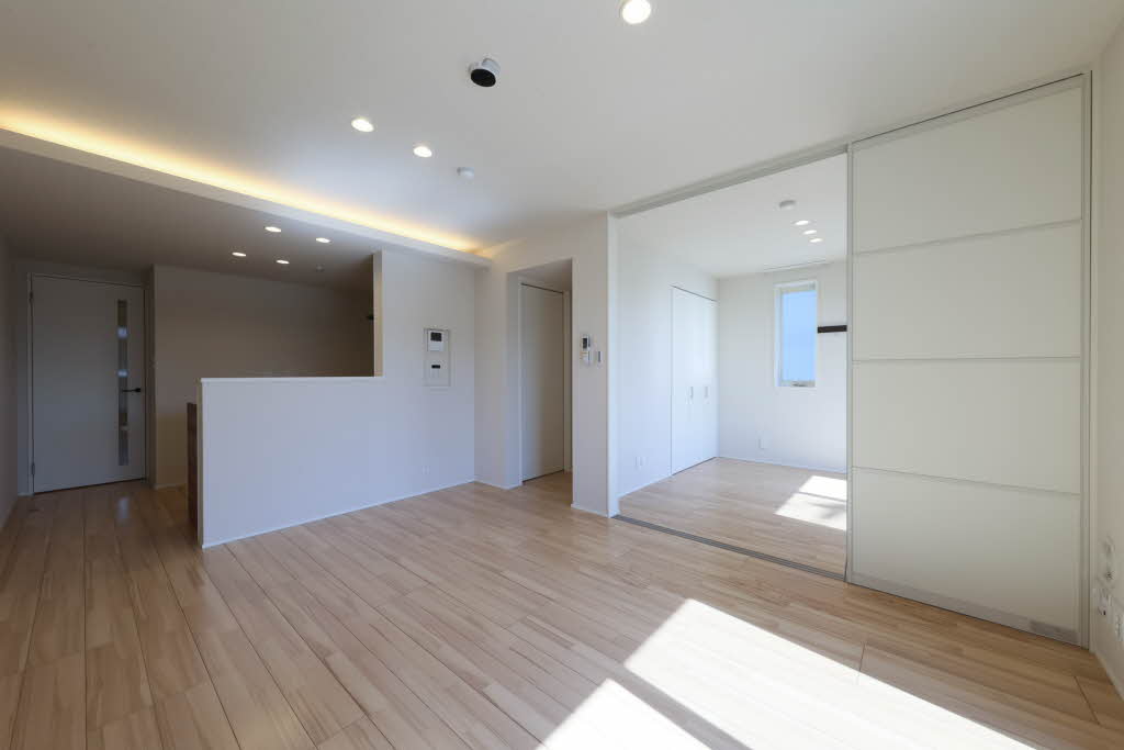 フェリシード野沢 203号-4