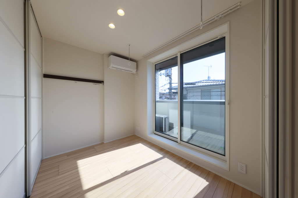 フェリシード野沢 205号-5