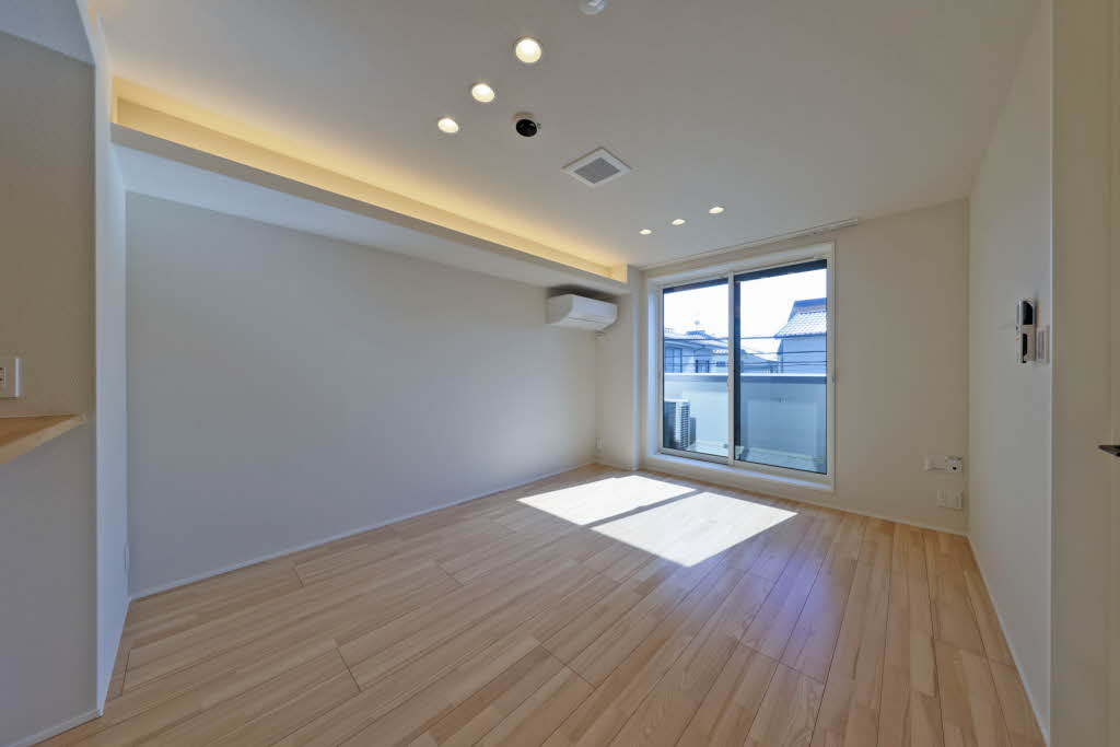 フェリシード野沢 206号-3