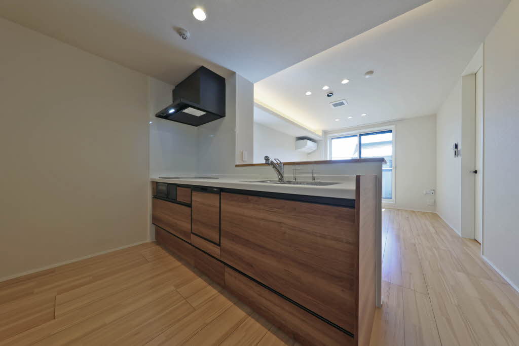 フェリシード野沢 206号-4