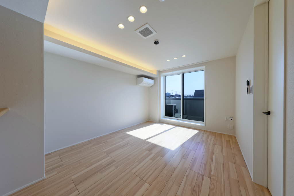 フェリシード野沢 306号-4