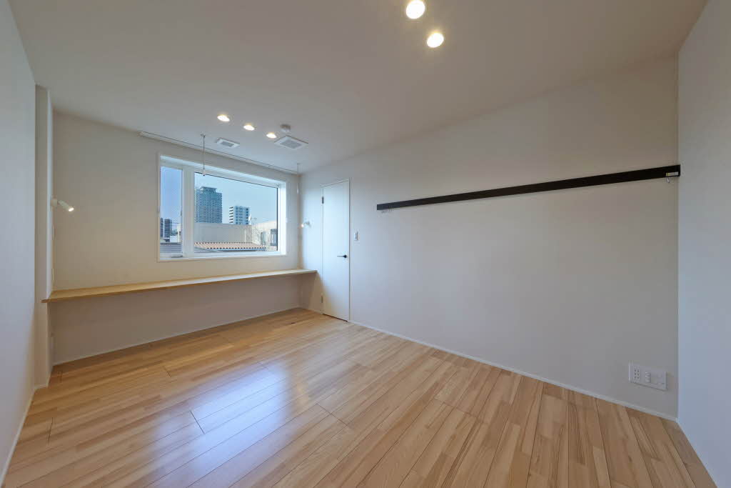 フェリシード野沢 306号-5