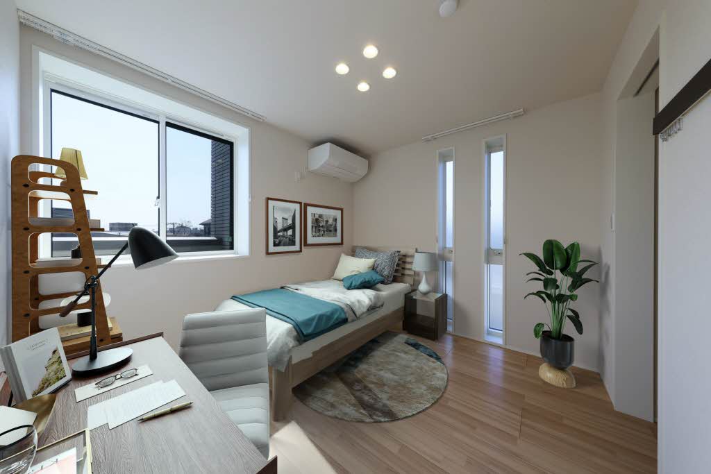 フェリシード野沢 306号-6