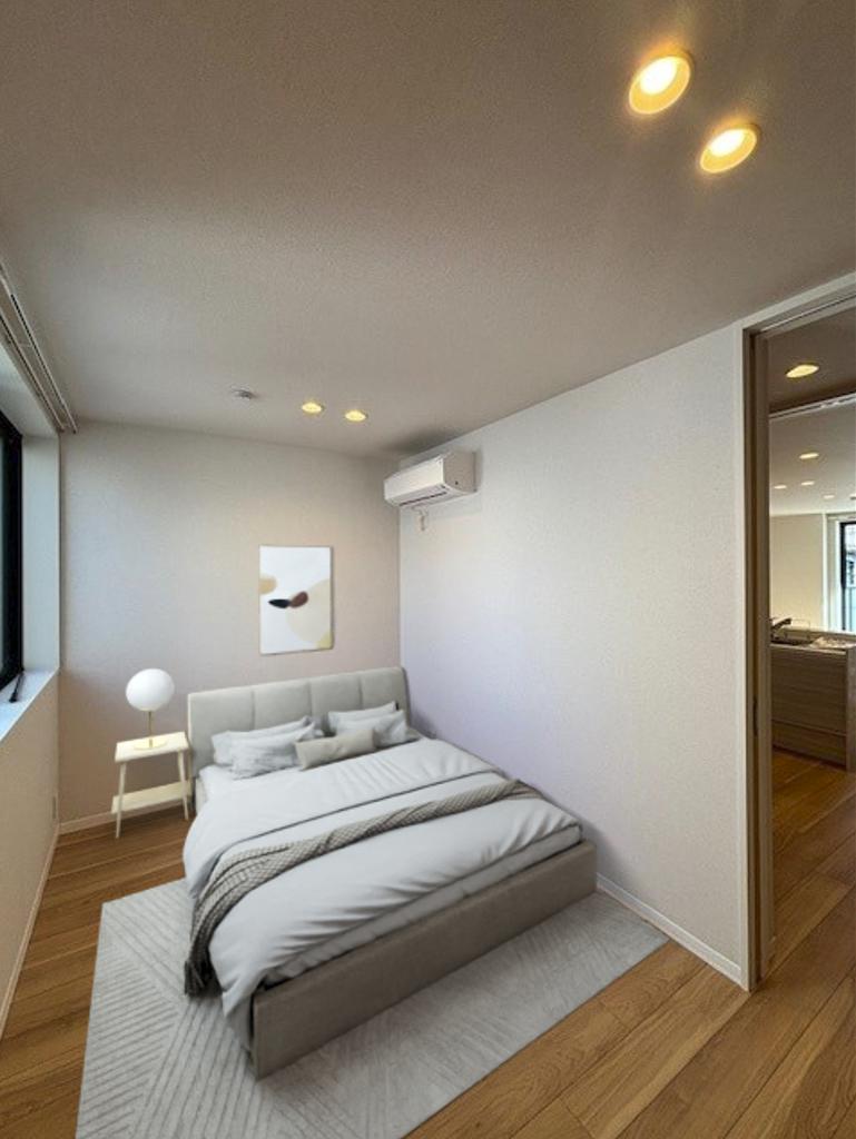 サルーテ三軒茶屋 201号-3