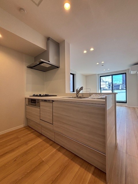 サルーテ三軒茶屋 201号-9