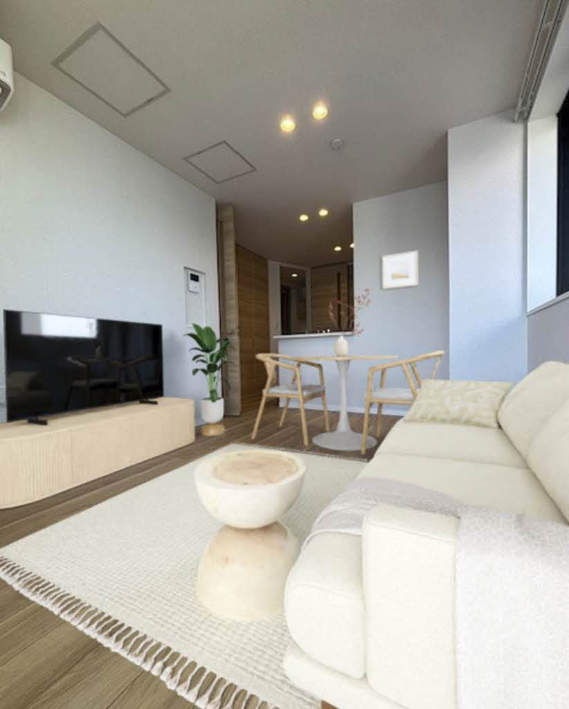 サルーテ三軒茶屋 301号-2