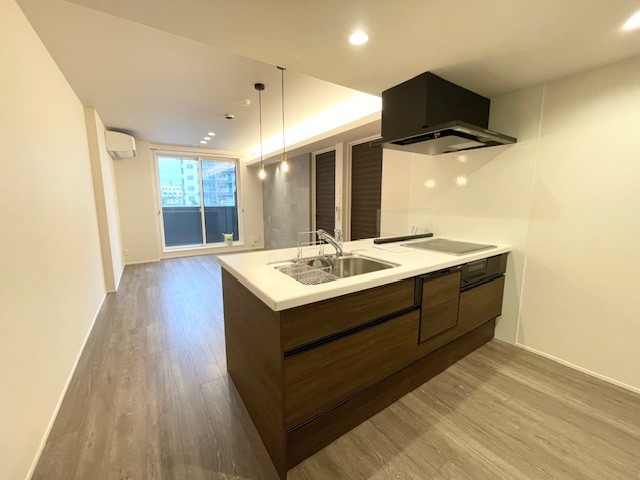 カンパヴィラ新蒲田 201号-2