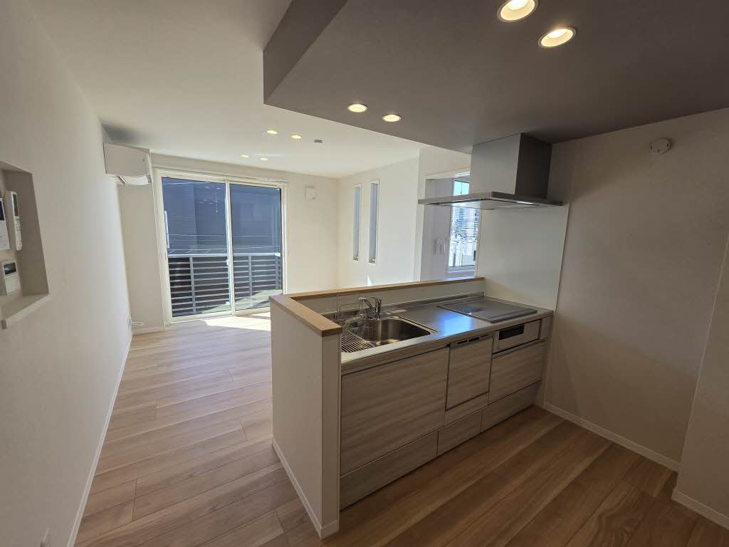 ミモザコート 南馬込 201号-2