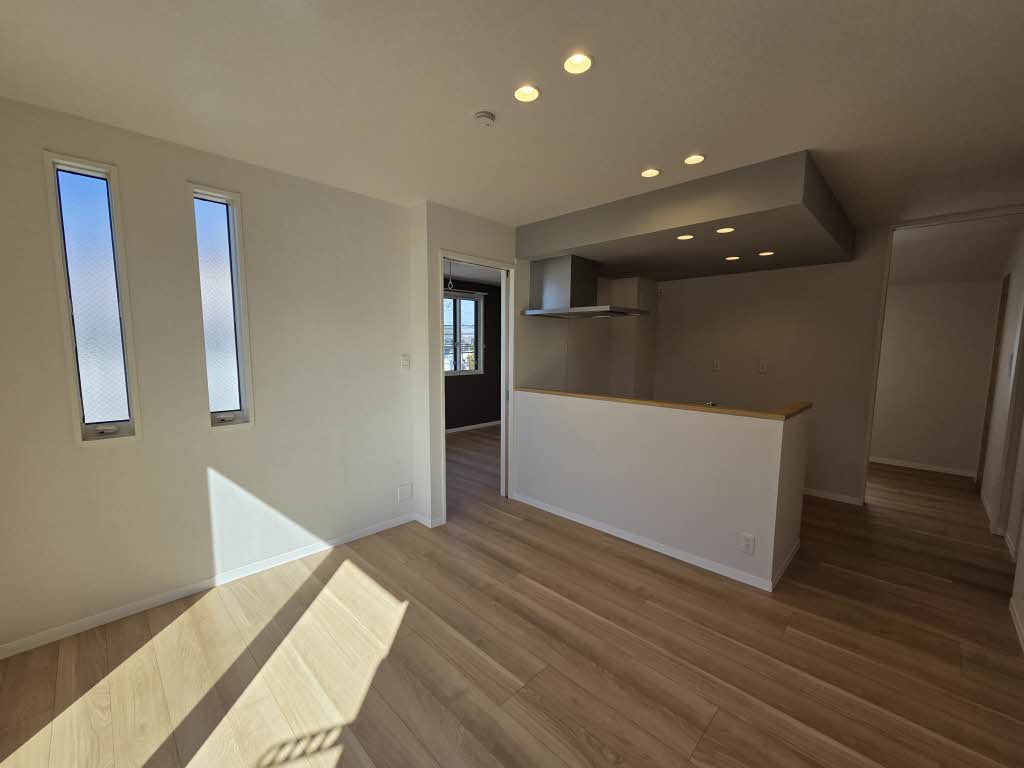 ミモザコート 南馬込 201号-4