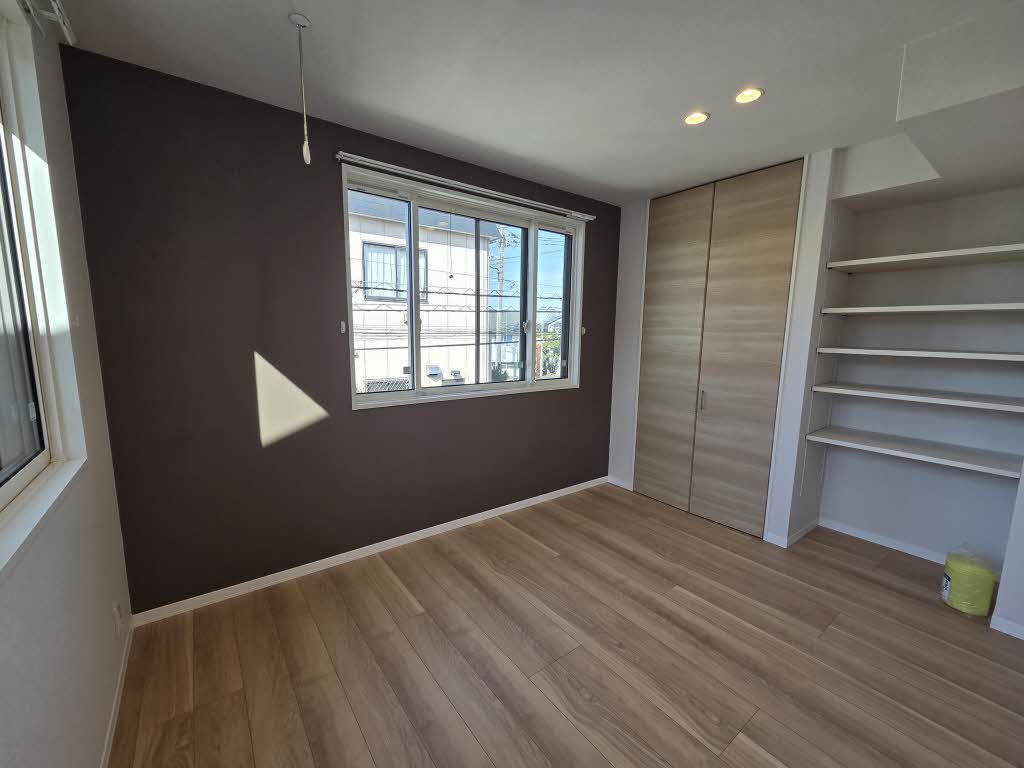 ミモザコート 南馬込 201号-5