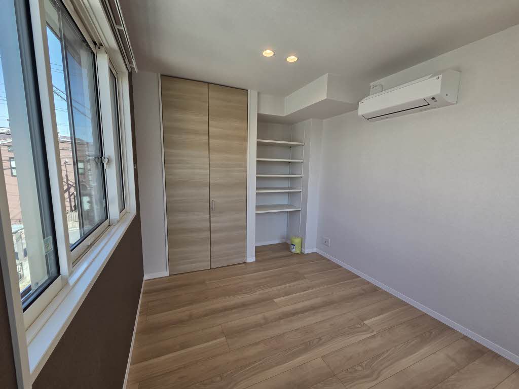 ミモザコート 南馬込 201号-6