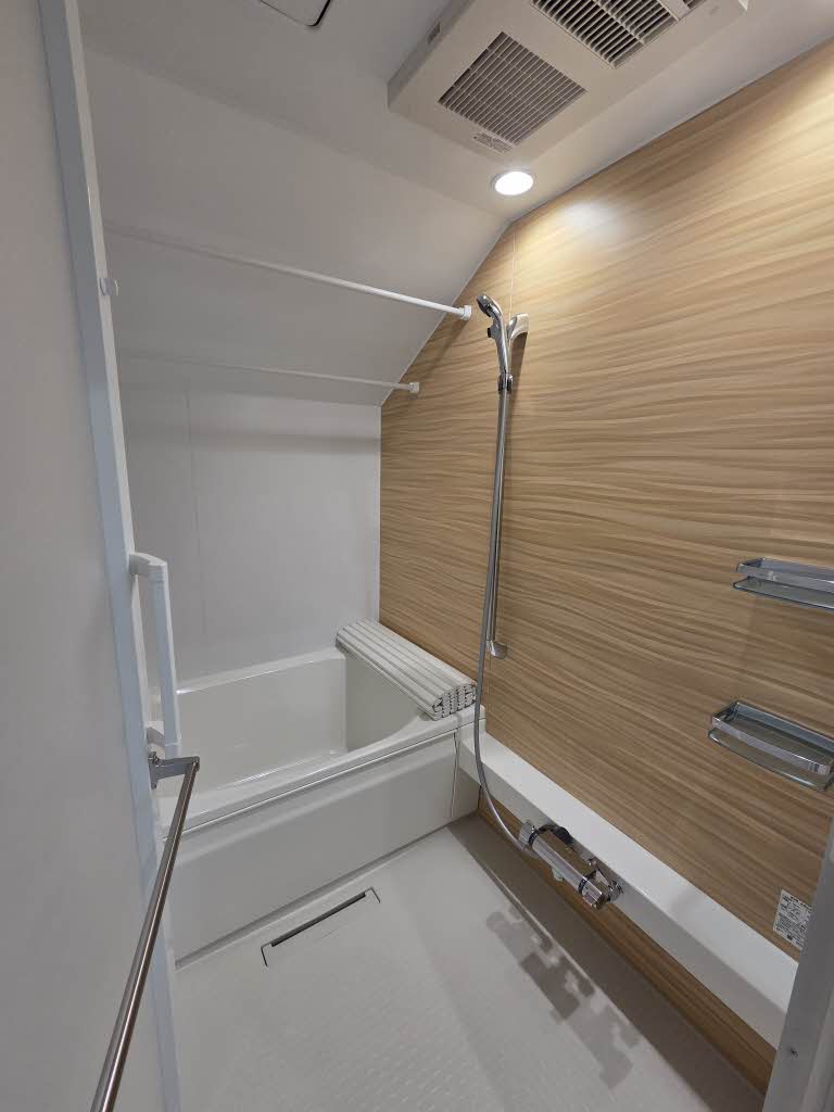 ミモザコート 南馬込 201号-8