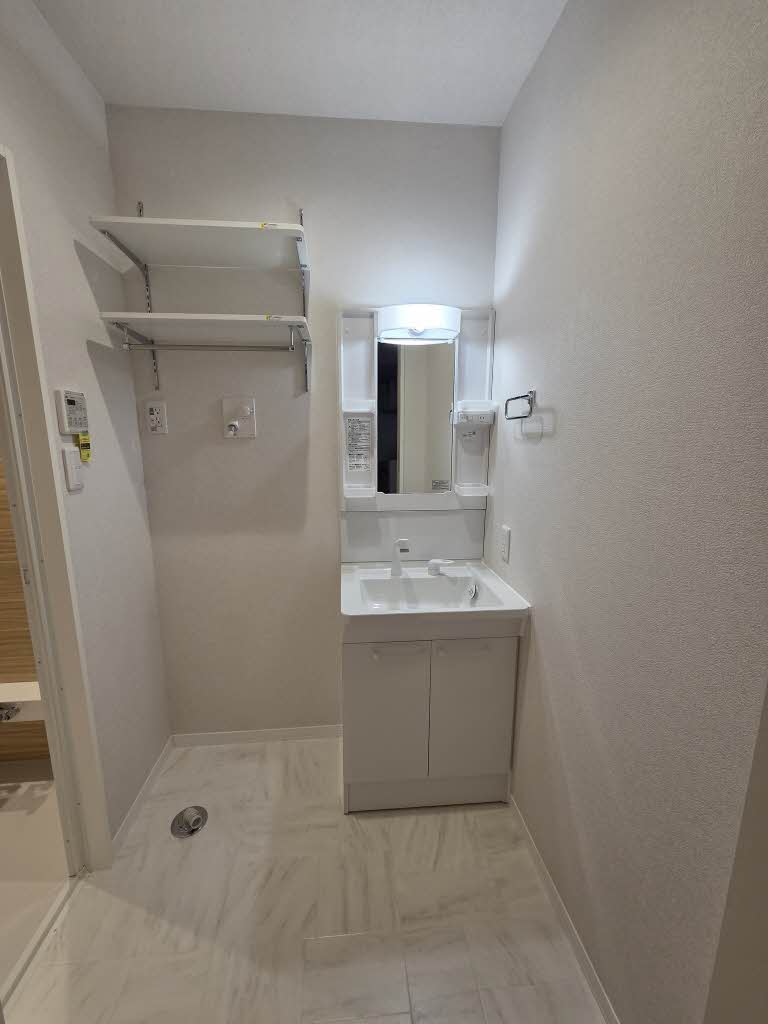 ミモザコート 南馬込 201号-9