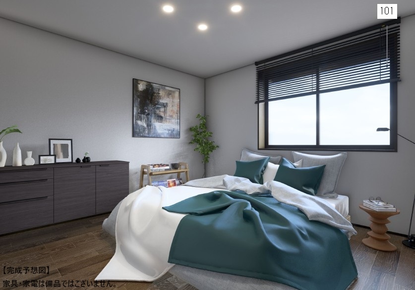 六本木ポルテ 101号-5