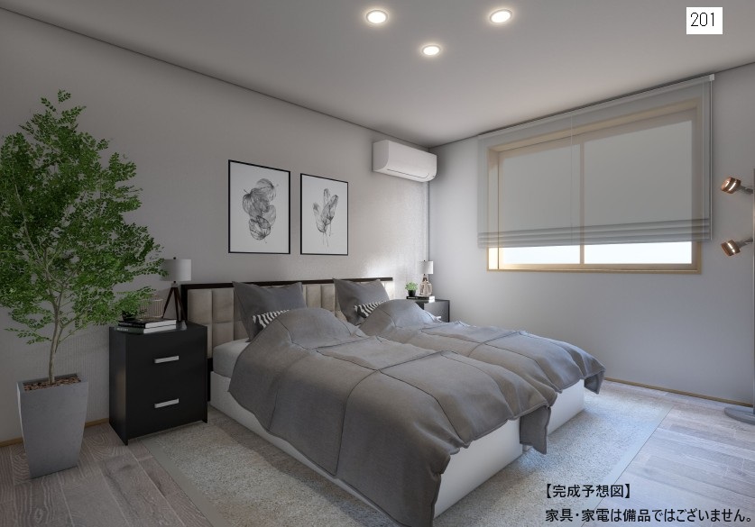 六本木ポルテ 201号-5