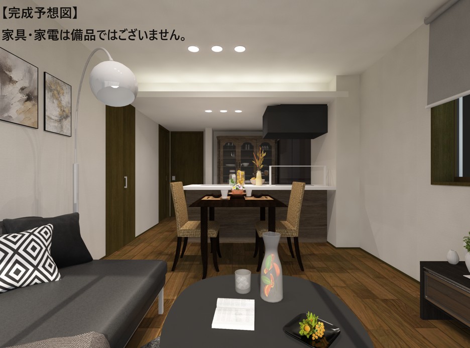 カーサ ワイエス 201号-4