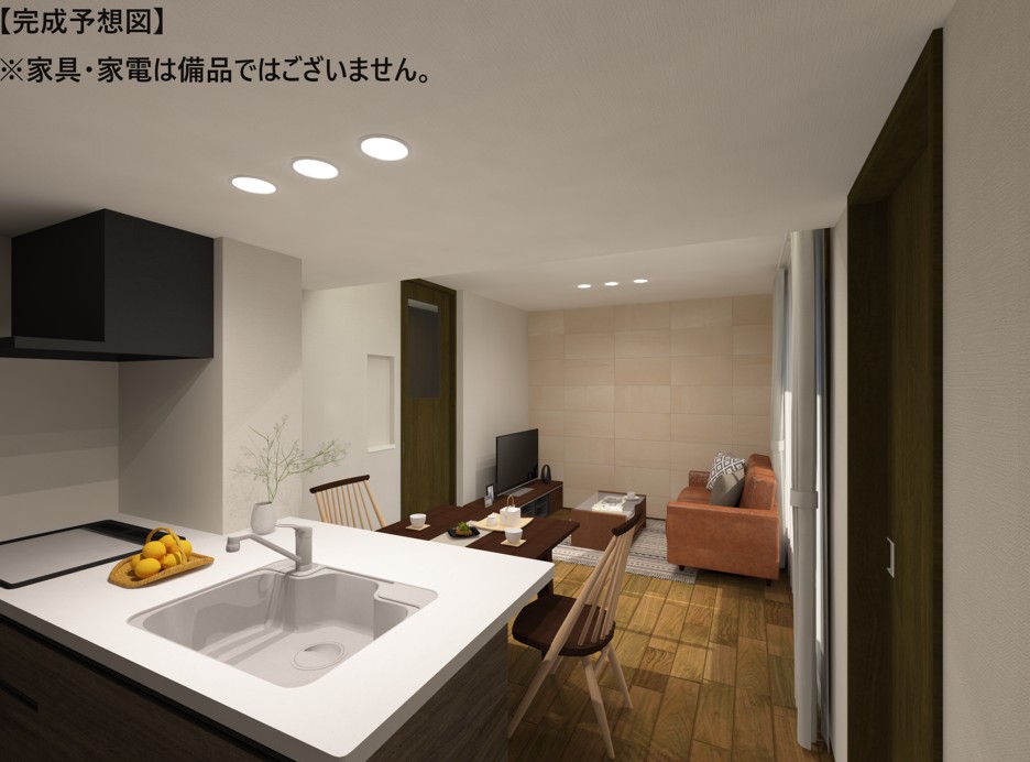 カーサ ワイエス 202号-4