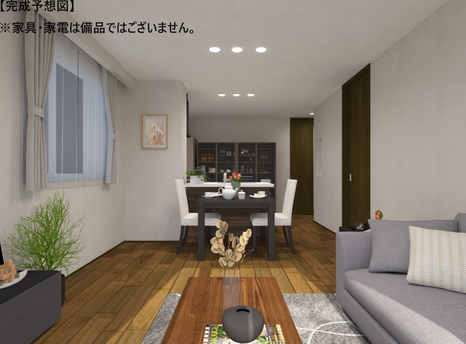 カーサ ワイエス 205号-4