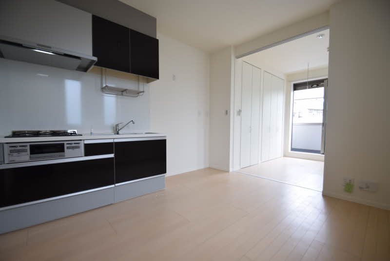 メゾン　リビエール 205号-3