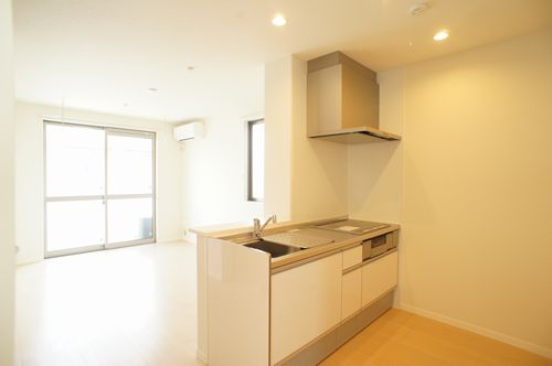 ヴィラ　フェリシア 201号-2