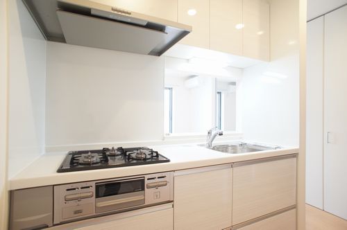 Ａ－ＦＩＲＳＴ　五反野 302号-6