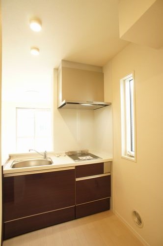 メゾン・ド・ラ・ジェネッス　Ⅲ 202号-3