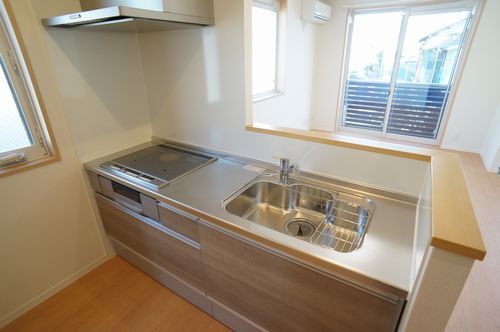 ジョリー　パルテール 201号-3