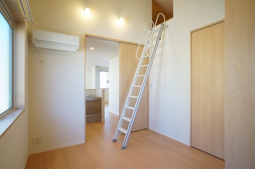 ジョリー　パルテール 201号-4