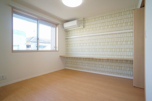 ジョリー　パルテール 201号-6