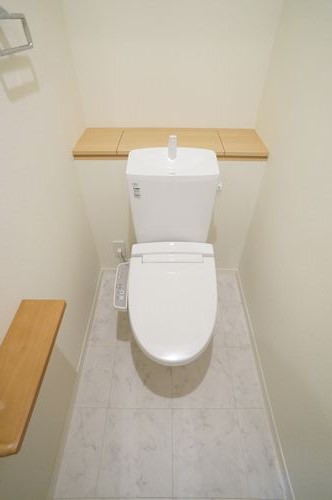 ジョリー　パルテール 201号-10