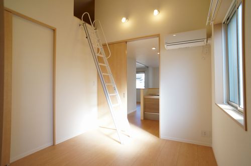 ジョリー　パルテール 205号-4