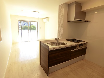 グリナージュ江北 103号-3