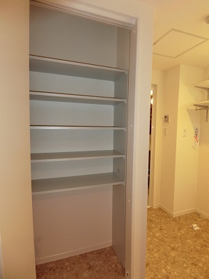 グリナージュ江北 103号-8