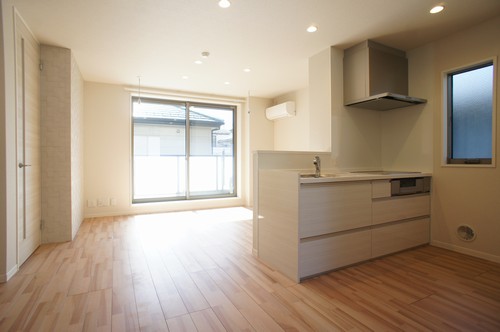 Ｂｅｌｌｅ　Ｖｉｌｌｅ 201号-3