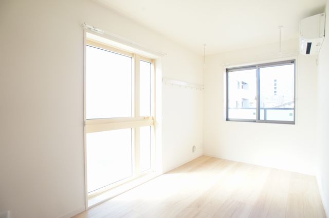 ガーデンテラスＢ 202号-8