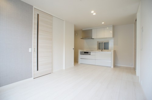 シャーメゾン大島 201号-3