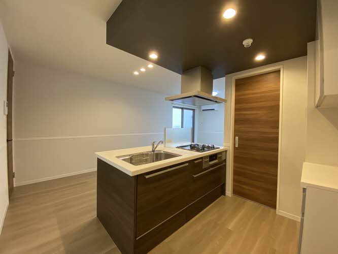 レフィシアＫ・Ｓ　Ⅱ 202号-5