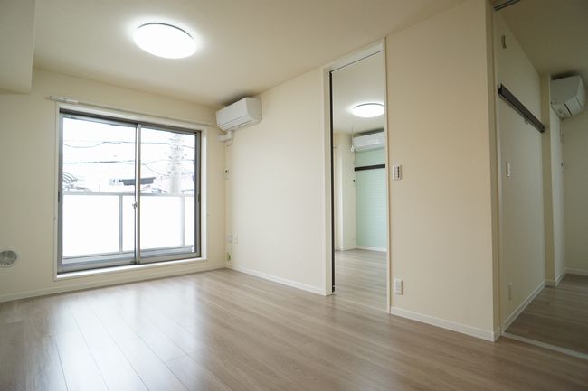 パティオ・ソンリッサ 202号-3