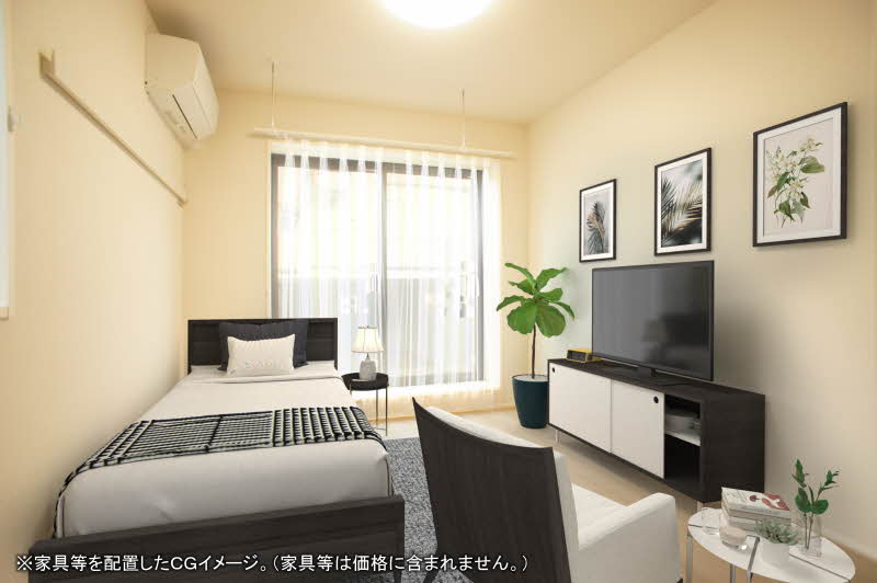 キアロスクーロ北千住 203号-2