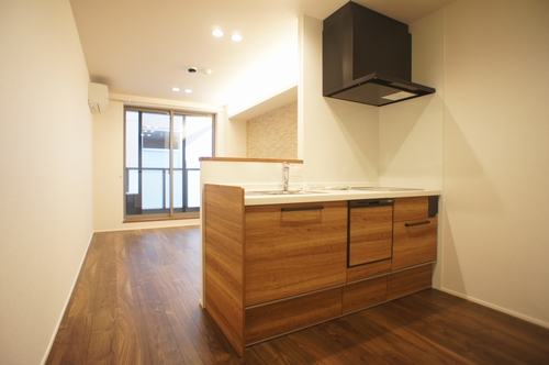Plume Residence 東日暮里 201号-3