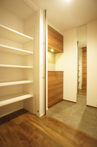 Plume Residence 東日暮里 401号-11